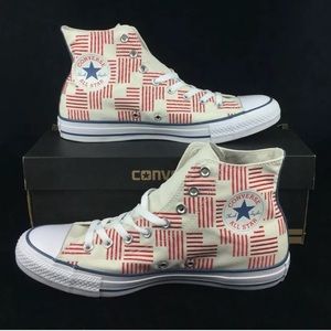 Converse Chuck Taylor All Star Hi Shoes Sneakers